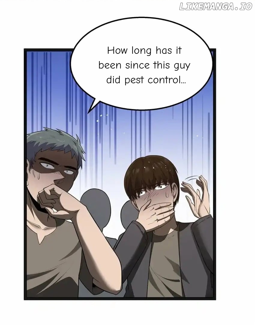 This Hero is a Money Supremacist Chapter 23 - page 39